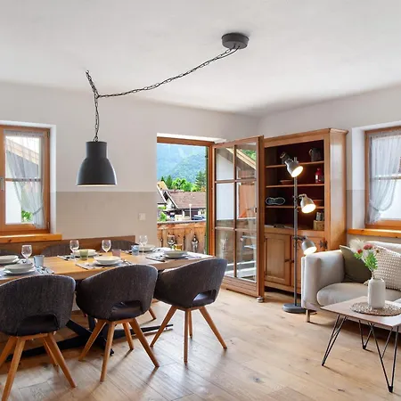 Apartamento Regina Mittenwald